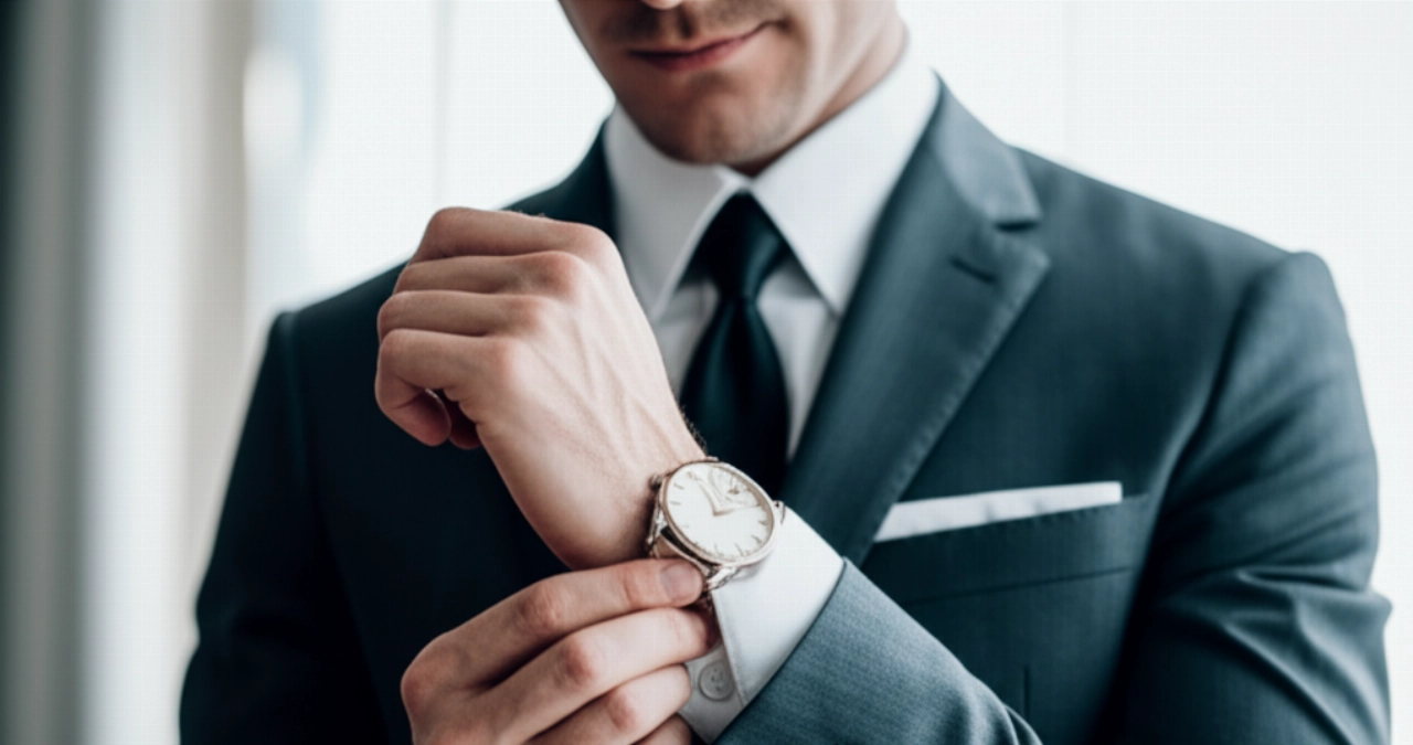 Come Abbinare l'Orologio all'Abito: Le Regole di Stile per Ogni Occasione (da Formale a Casual)