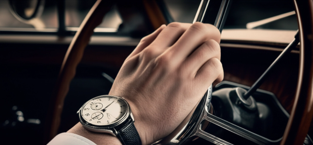 Abbinare Orologio E Automobile