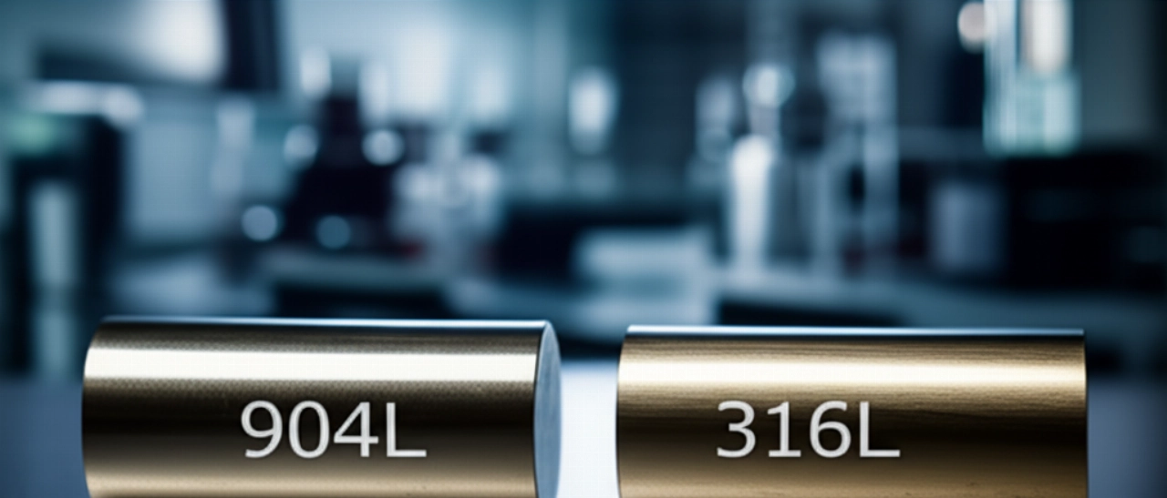 Acciaio 904l Vs 316l