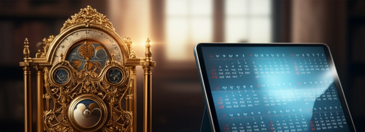 Calendario Annuale Vs Perpetuo