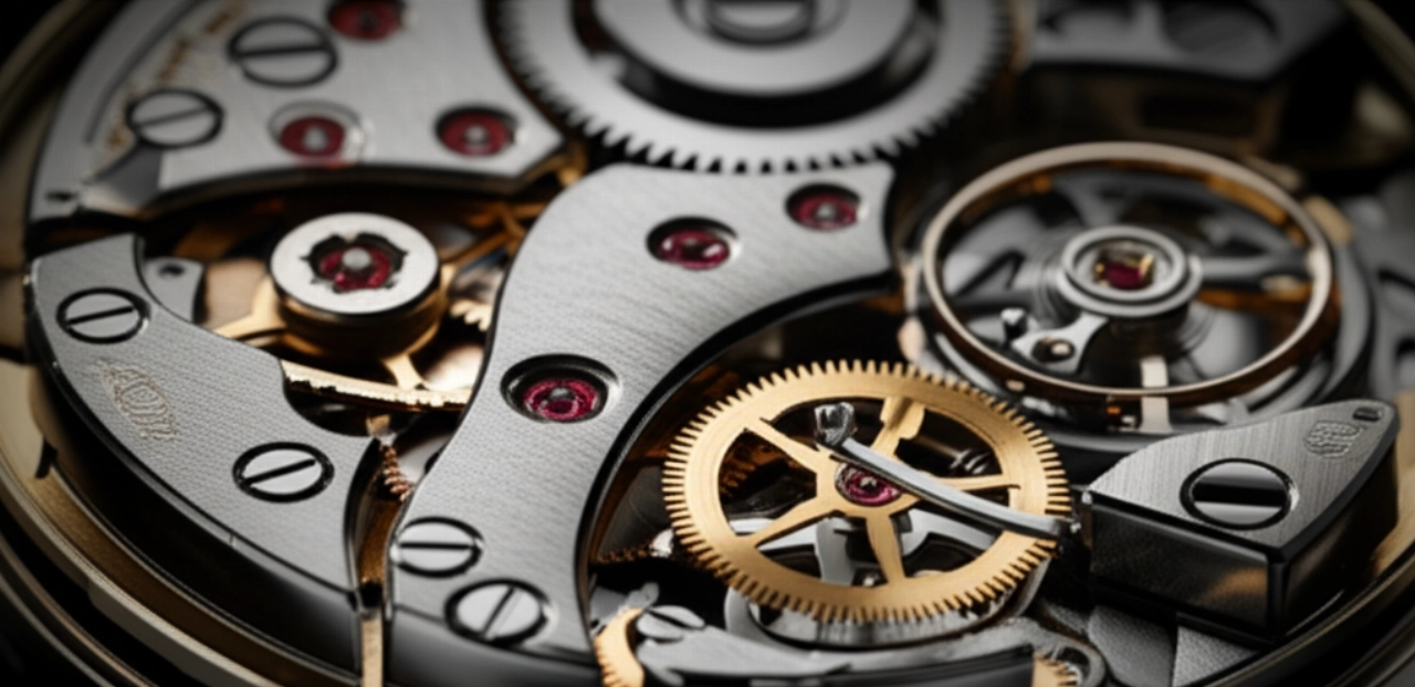 Calibro 4130 Rolex