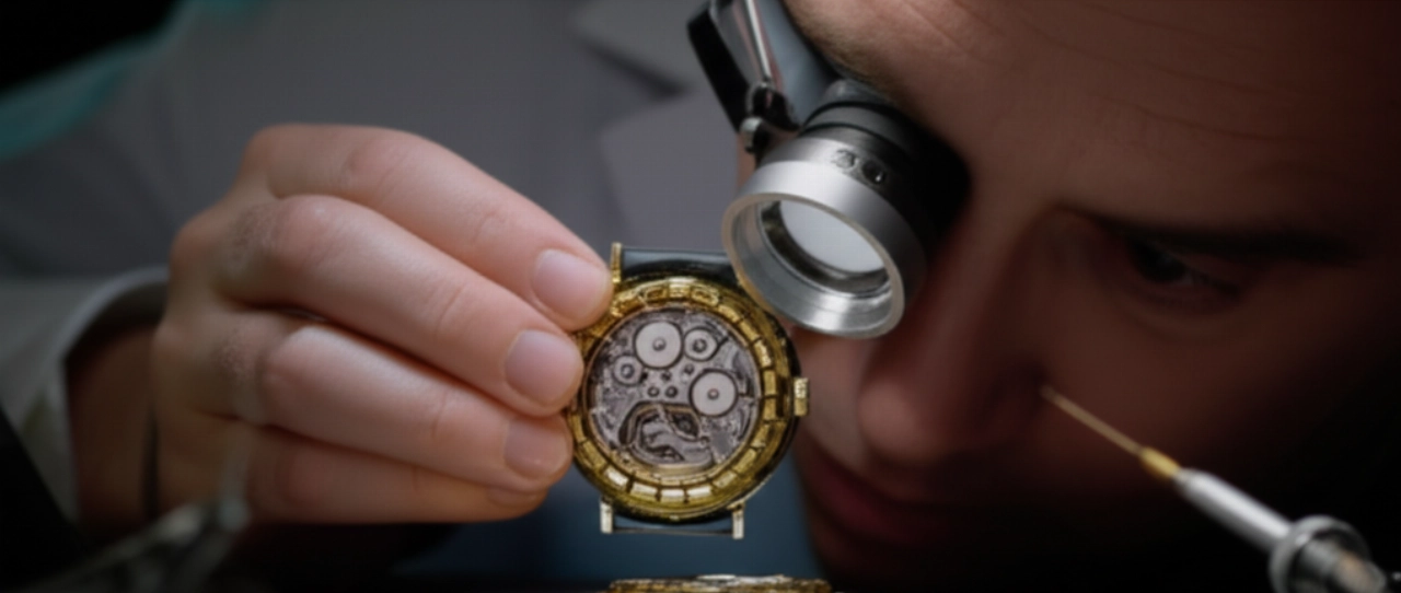 Calibro 4130 Rolex