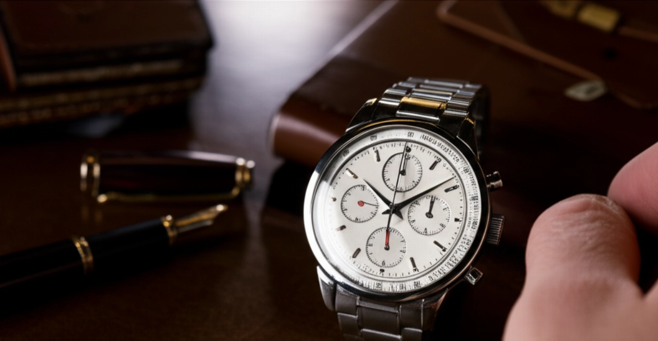 Calibro 4130 Rolex
