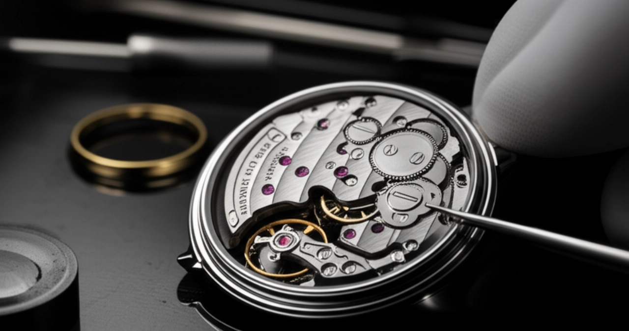 Calibro 8900 Omega
