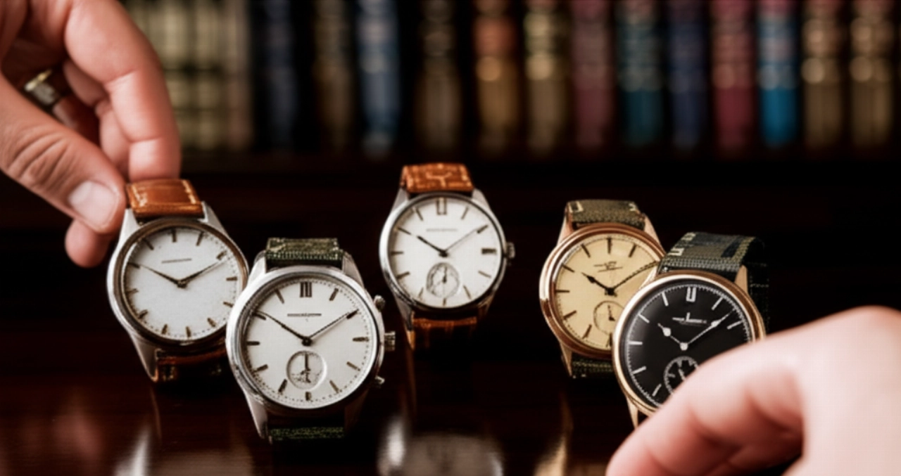 Capire Le Referenze Rolex