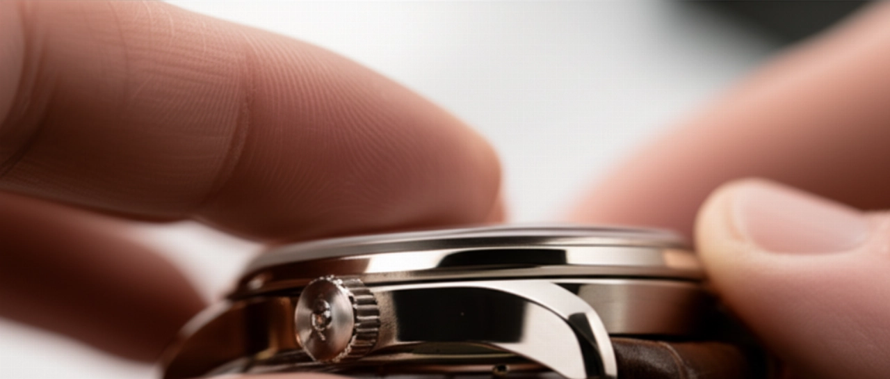 Come Caricare un Orologio Automatico (Anche se non lo Indossi Tutti i Giorni)