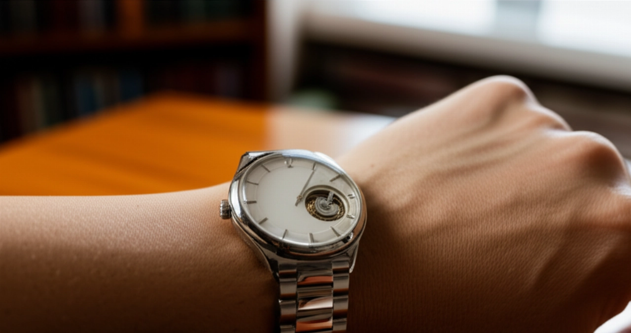 Come Caricare Orologio Automatico