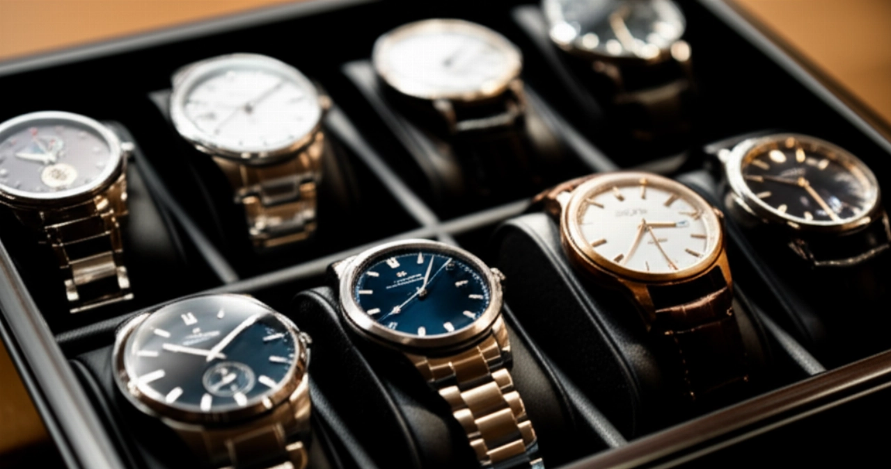Come Conservare Gli Orologi