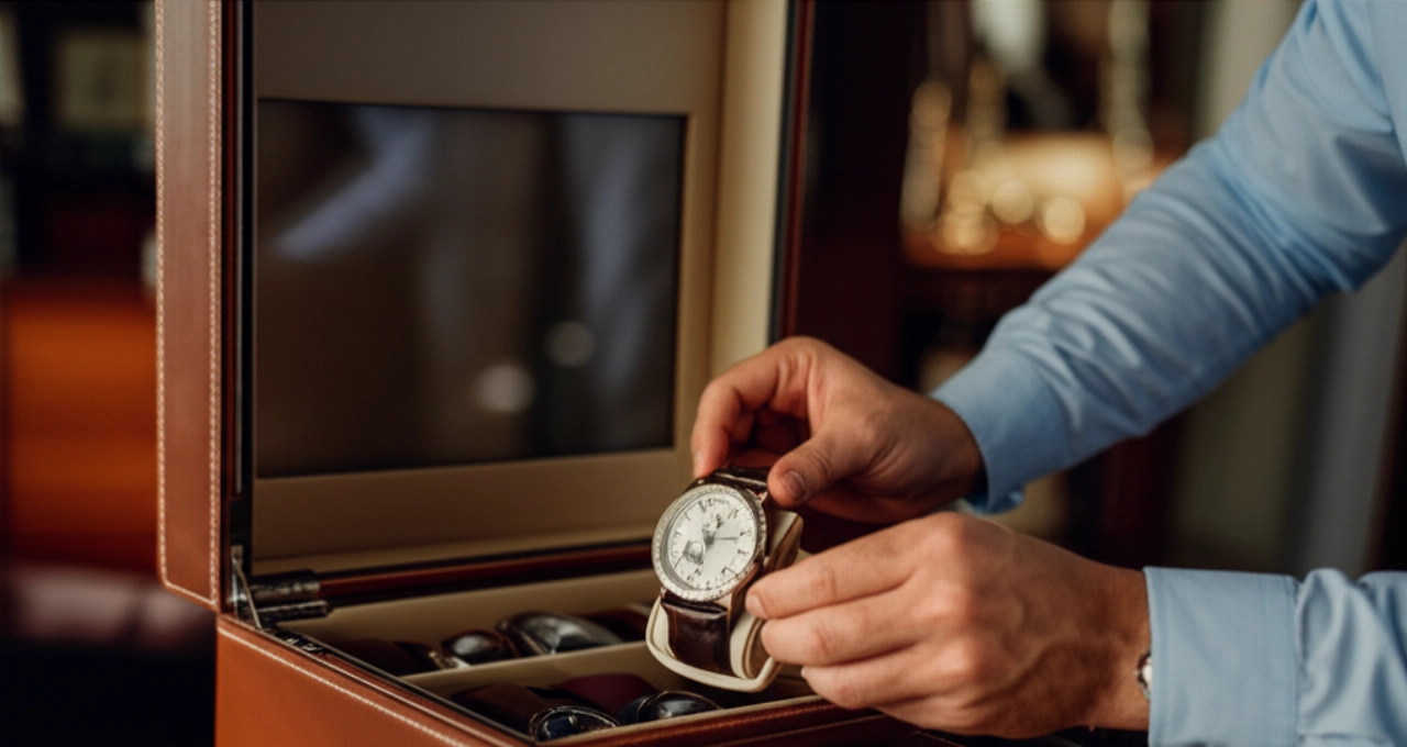 Come Conservare Gli Orologi