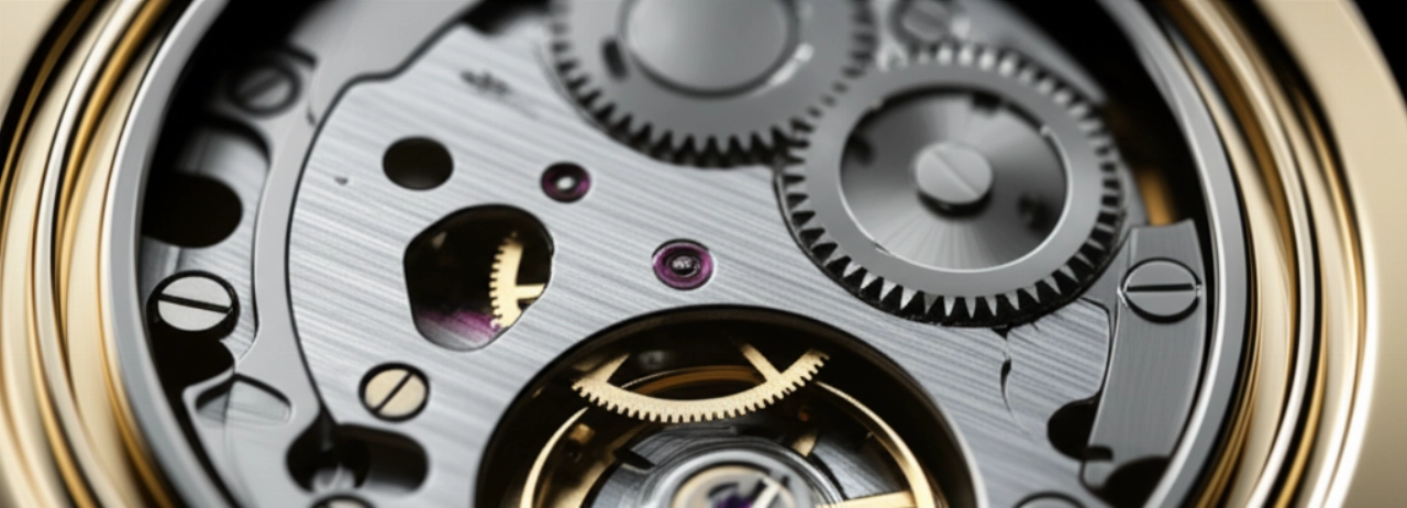 Come Funziona Un Orologio A Carica Manuale