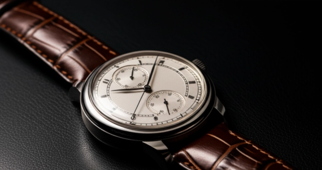 Come Funziona Un Orologio A Carica Manuale