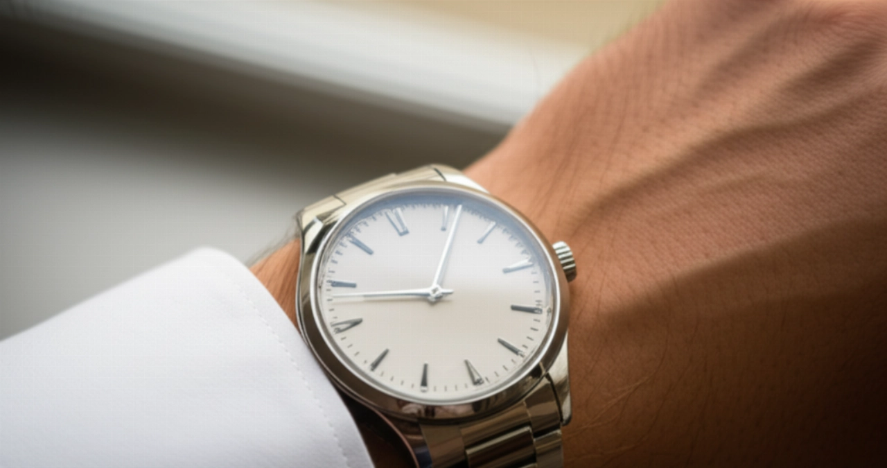 Destra o Sinistra? Stretto o Largo? Le Regole non Scritte su Come Indossare un Orologio