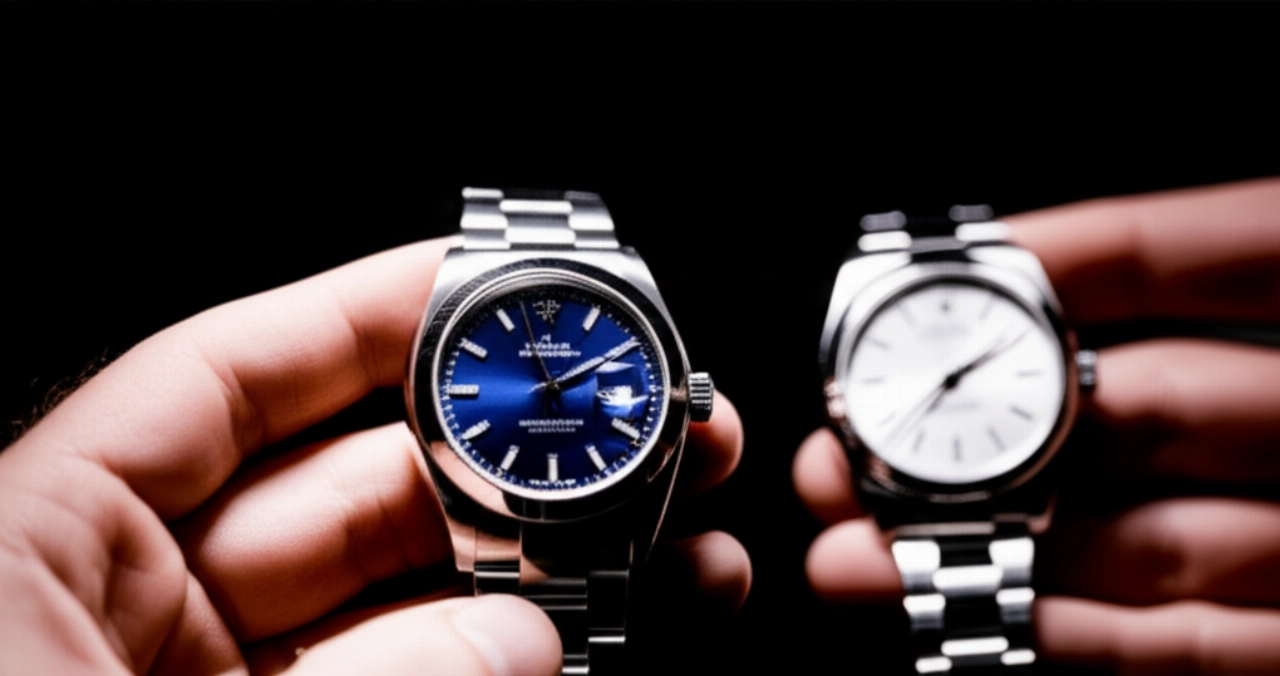Come Riconoscere Un Orologio Falso