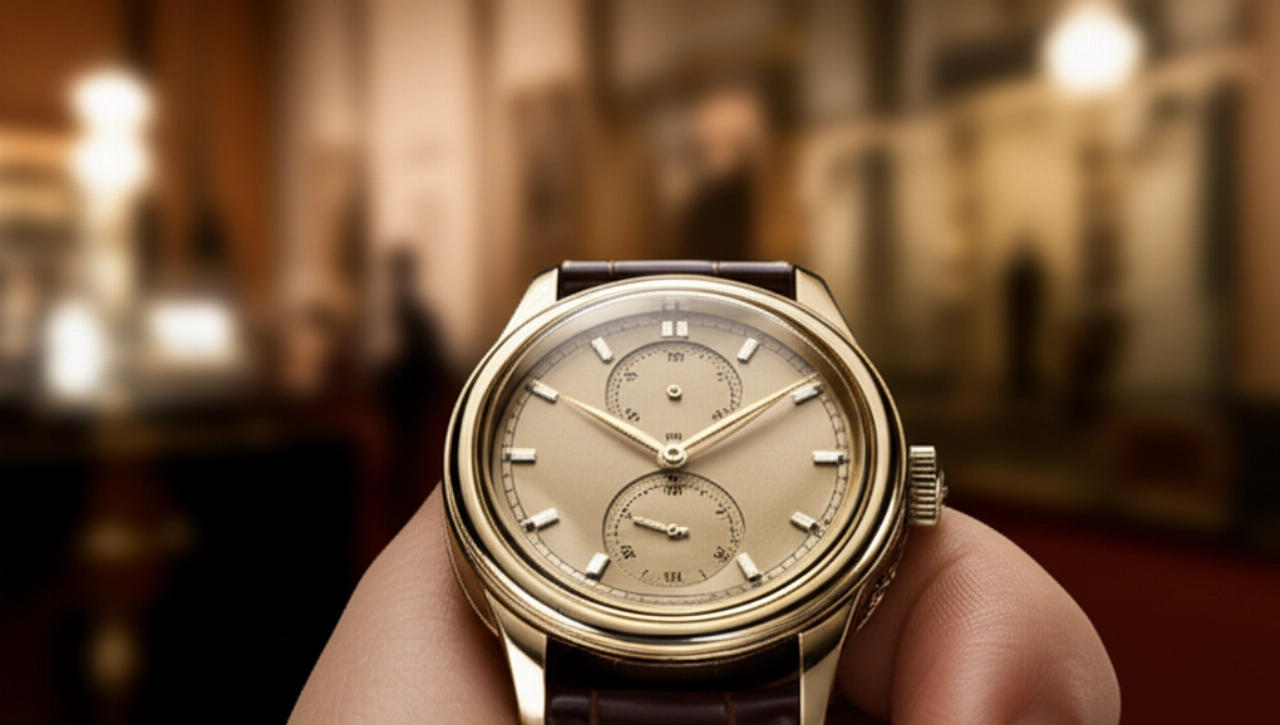 Comprare Orologi Alle Aste