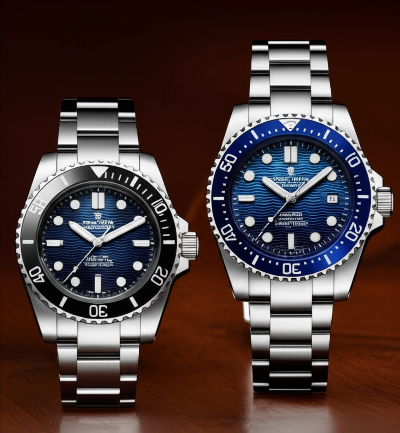 Sfida negli Abissi: Rolex Submariner vs. Omega Seamaster 300M, Quale Scegliere?