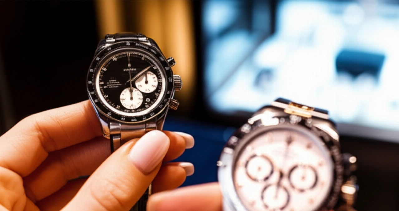 Confronto Zenith Chronomaster Sport Vs Rolex Daytona