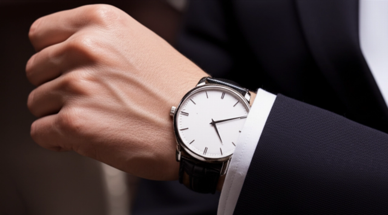 Cos'è Un Dress Watch