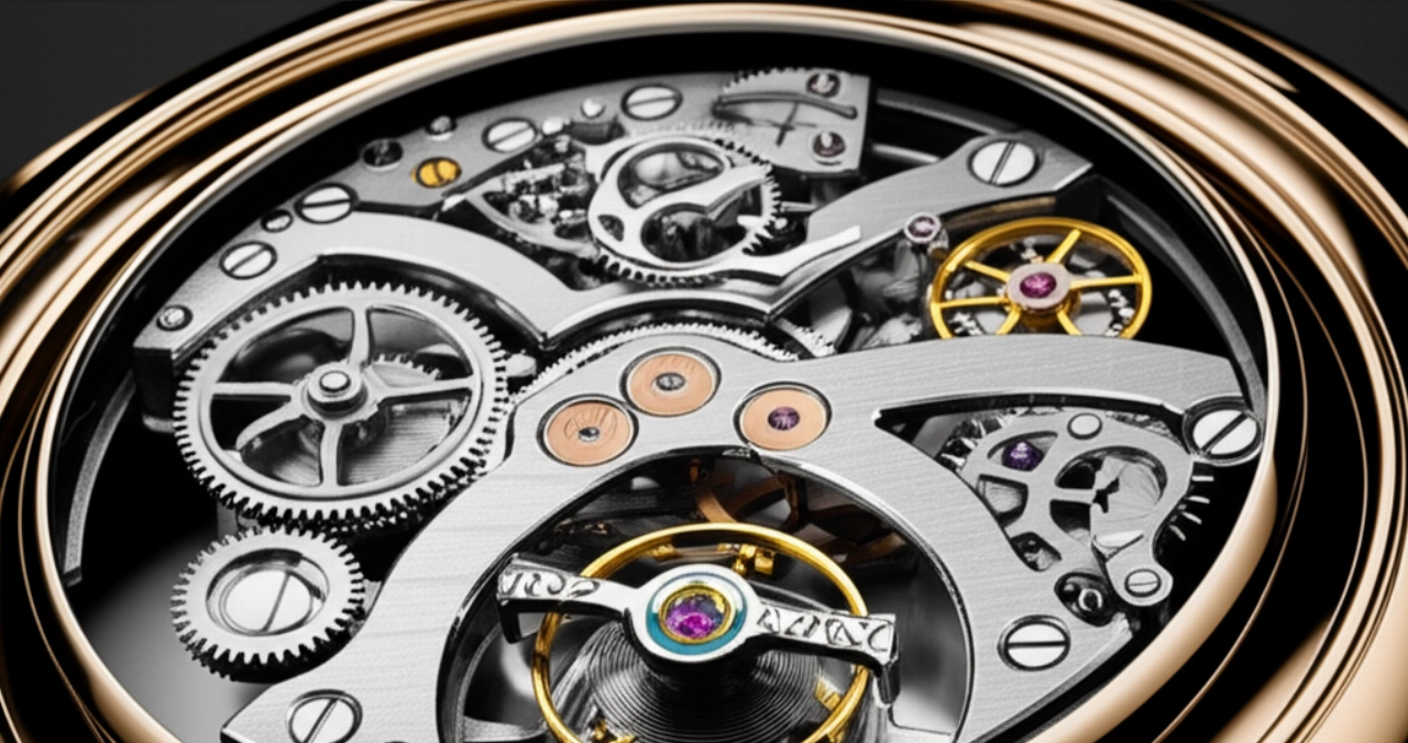 Cos'è un Tourbillon? Spiegazione Semplice di una delle Complicazioni più Affascinanti
