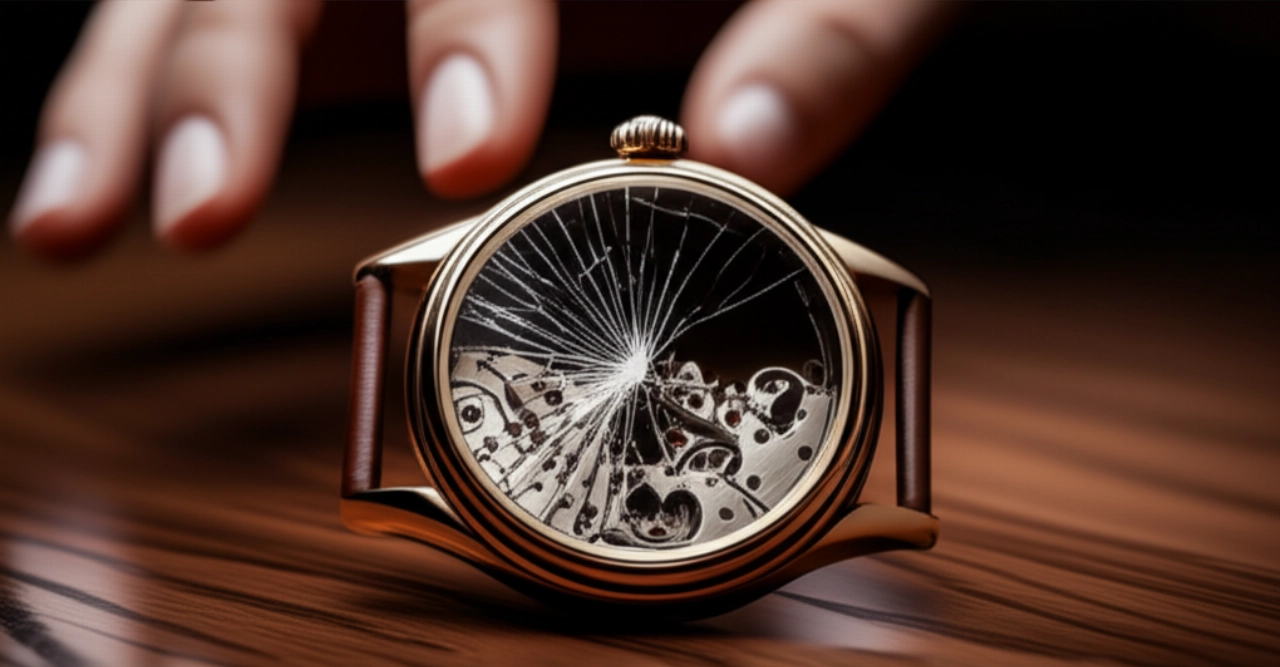 Cosa Fare Se L'orologio Cade