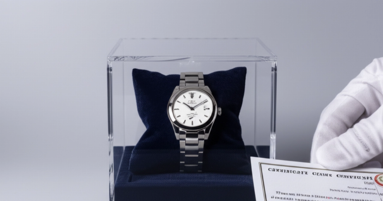 Costo Revisione Rolex