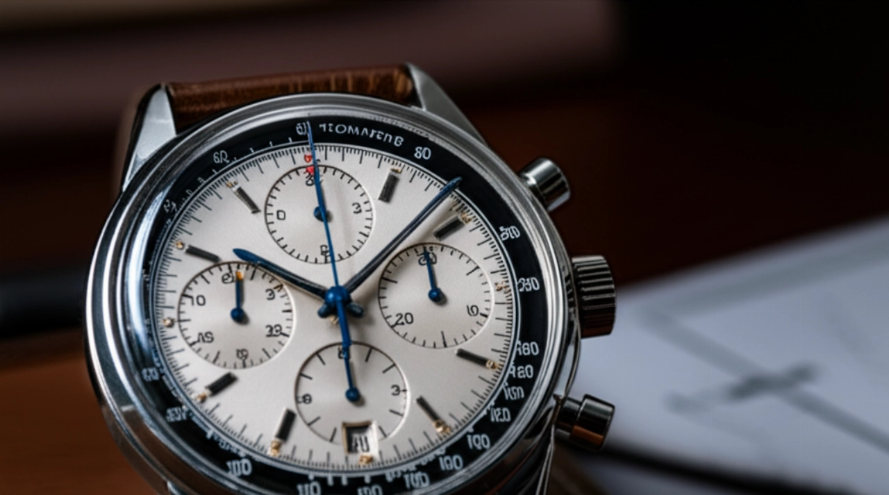 Cronografo Flyback Cosa Significa