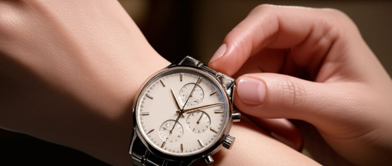 Donne E Orologi Da Uomo