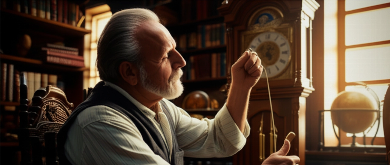 Frequenza Di Oscillazione Orologio
