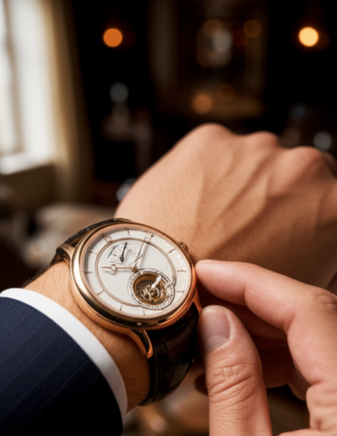 La Guida Definitiva agli Orologi di Lusso per Principianti