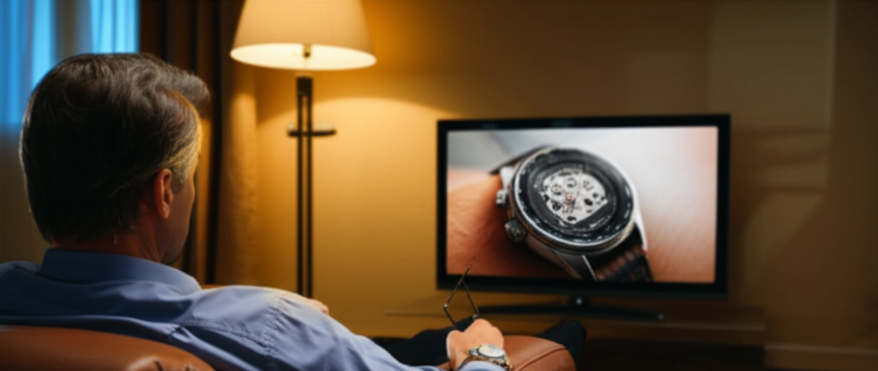 I Migliori Documentari Sugli Orologi