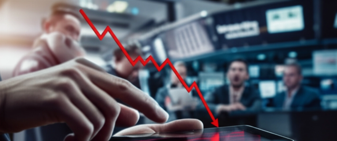 Il Crollo Dei Prezzi Del Mercato Grigio