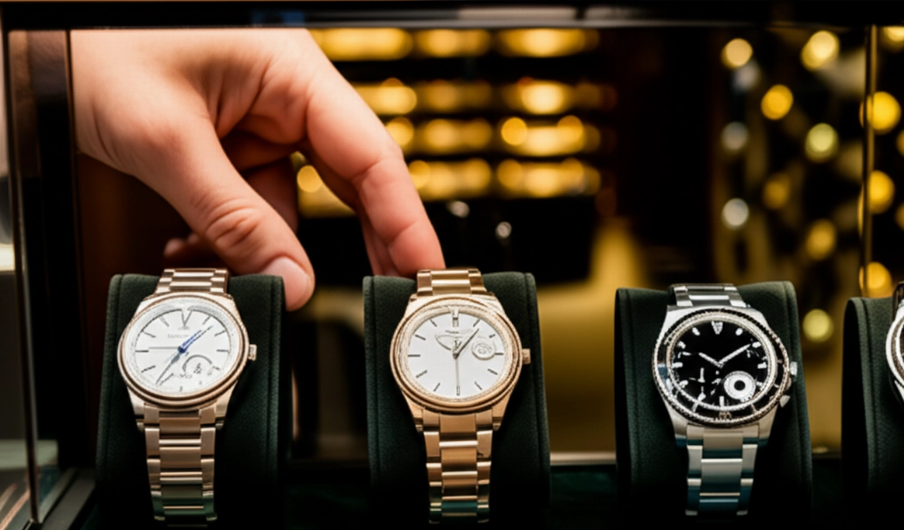 Investire In Orologi Di Lusso