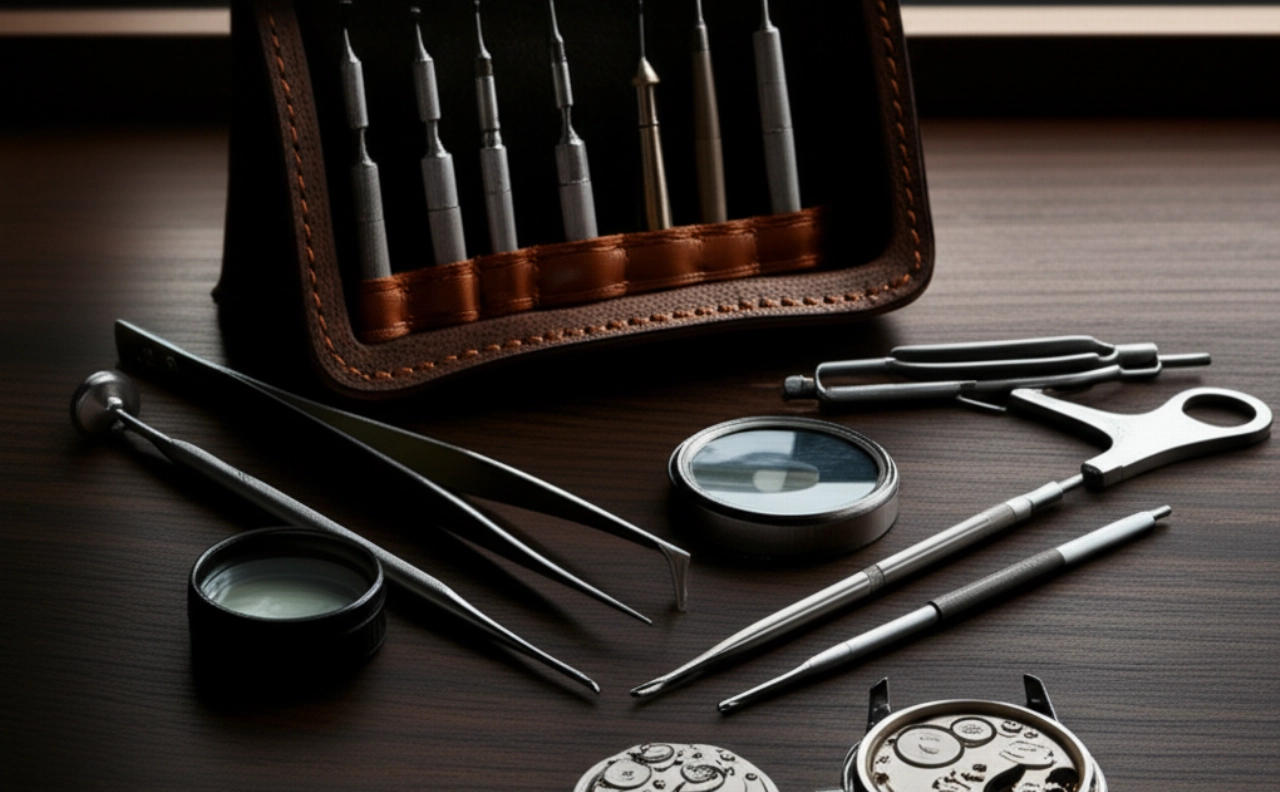 Kit Di Manutenzione Per Orologi