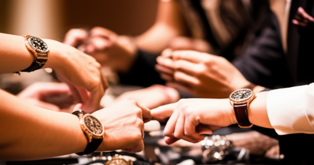 La Cultura Dei "watch Meetup"