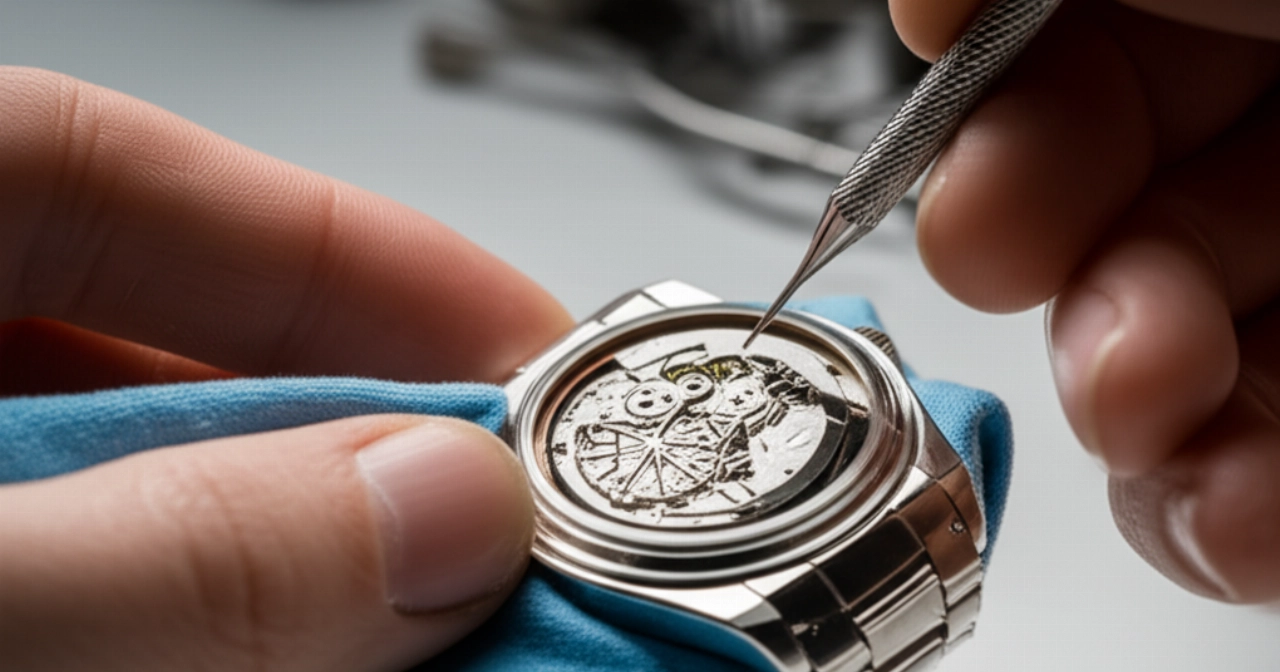 Lucidare Orologio Si O No