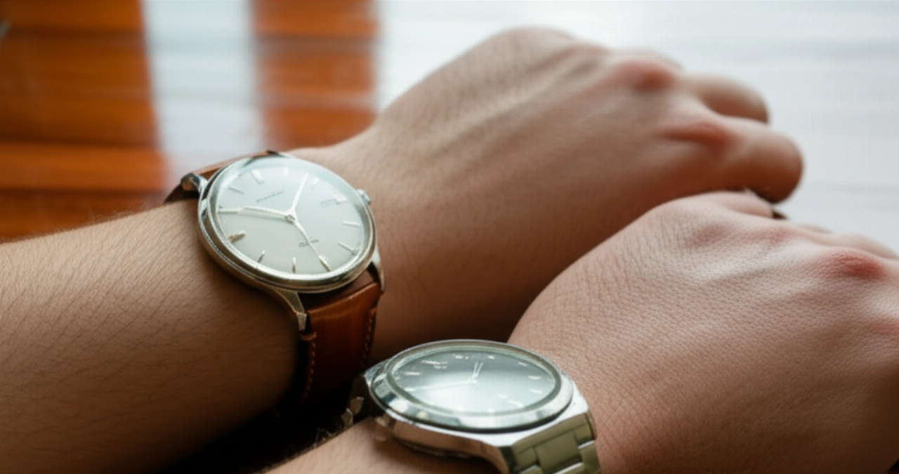 Meglio Cinturino In Pelle O Bracciale In Acciaio