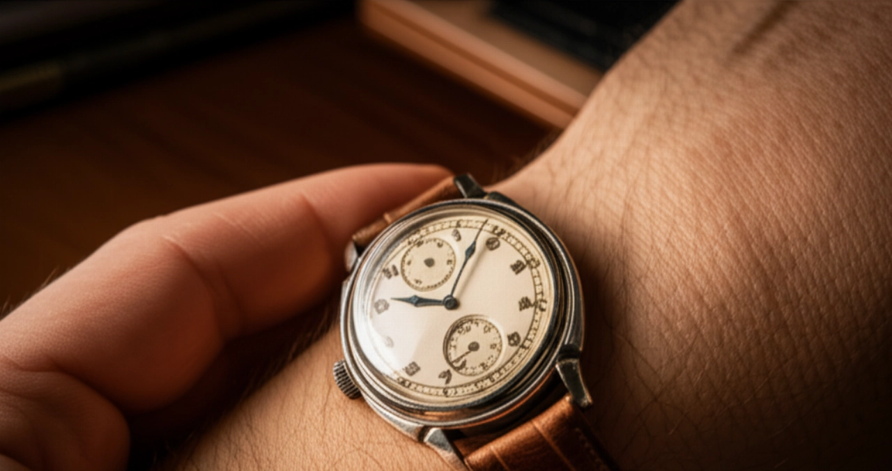 Il Mercato del Secondo Polso: Come Comprare e Vendere Orologi di Lusso in Sicurezza