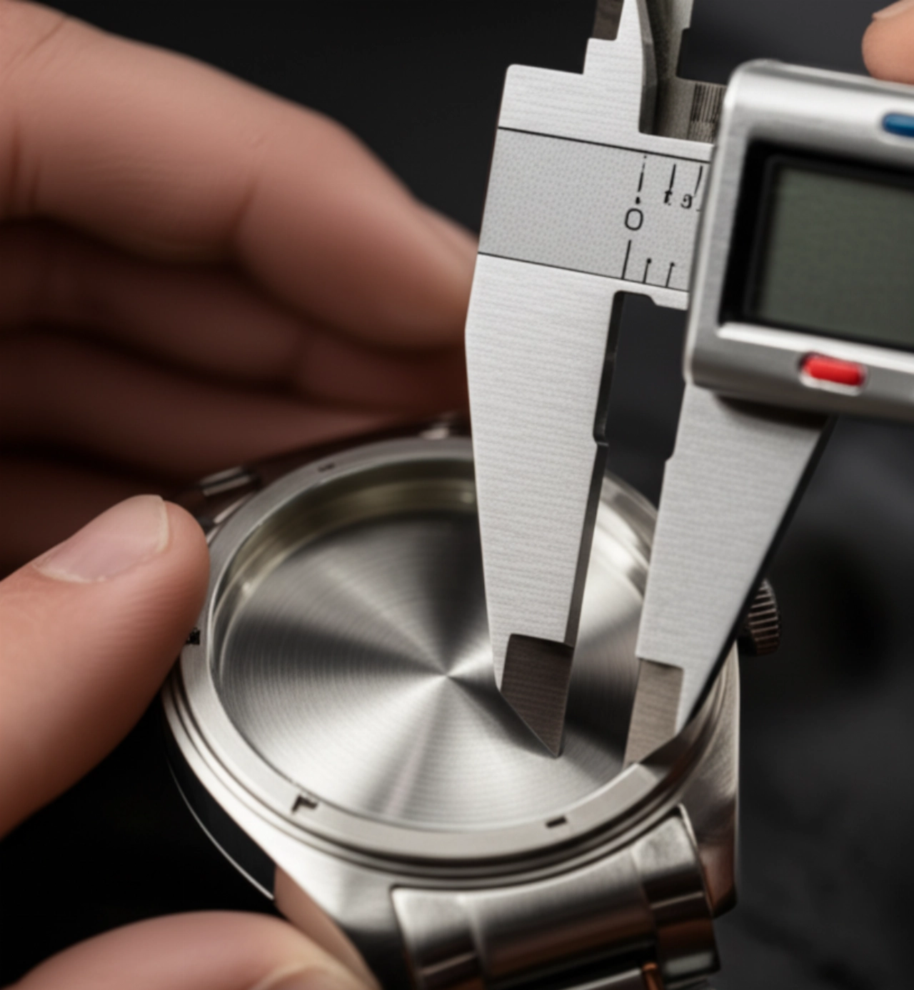 Misura Giusta Cassa Orologio