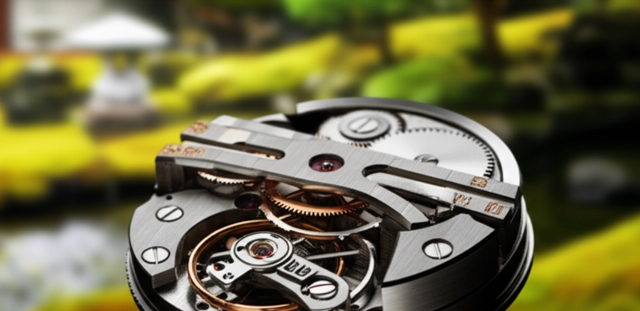 Movimento Spring Drive Grand Seiko