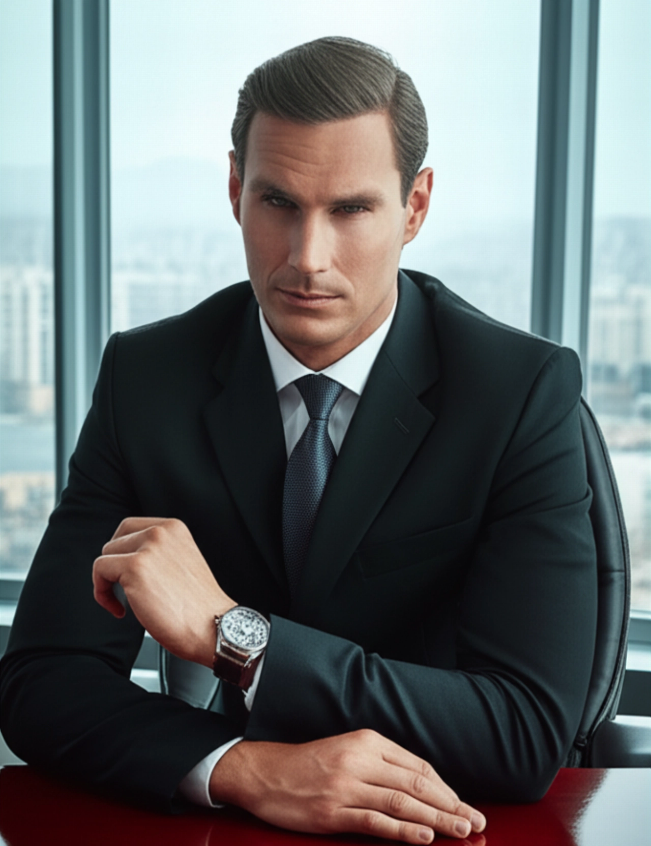 Power Watch: Gli Orologi al Polso dei CEO e degli Uomini più Potenti al Mondo