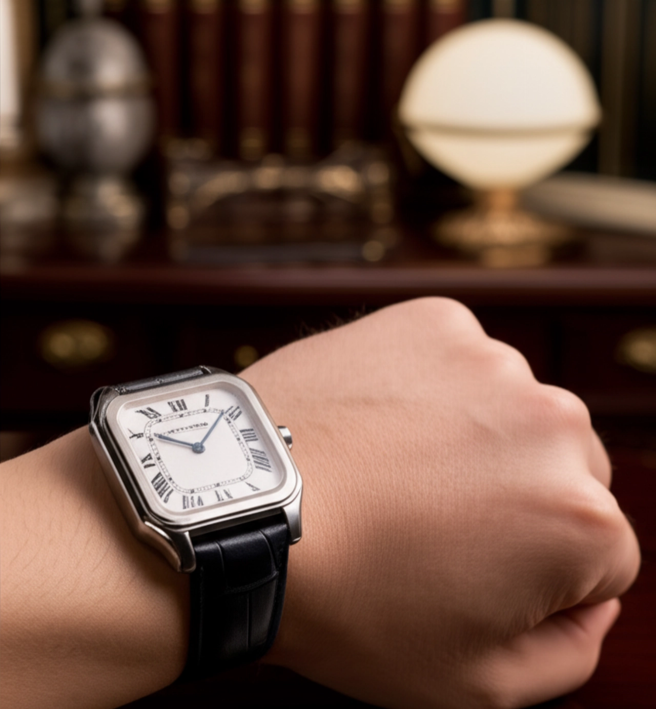 Cartier: Oltre i Gioielli, la Storia degli Orologi che Hanno Fatto lo Stile (Tank, Santos)