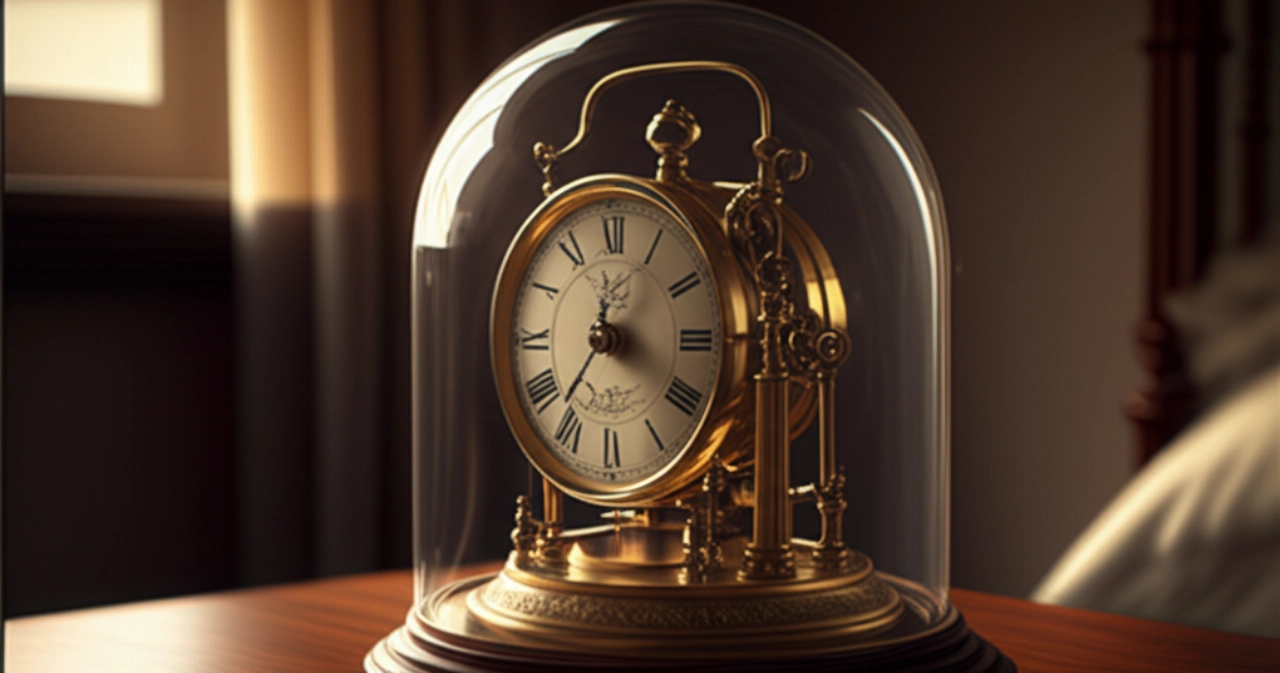 Orologi Con Allarme Meccanico