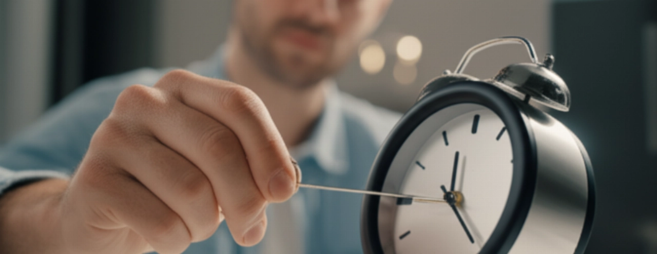 Orologi Con Allarme Meccanico