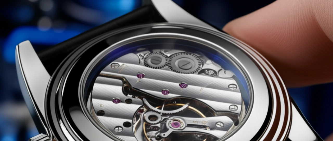 Orologi Con Certificazione Metas