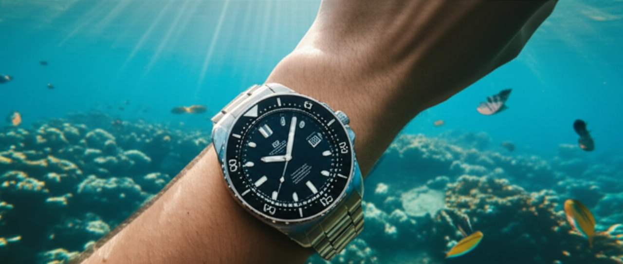 Orologi Con Profondimetro