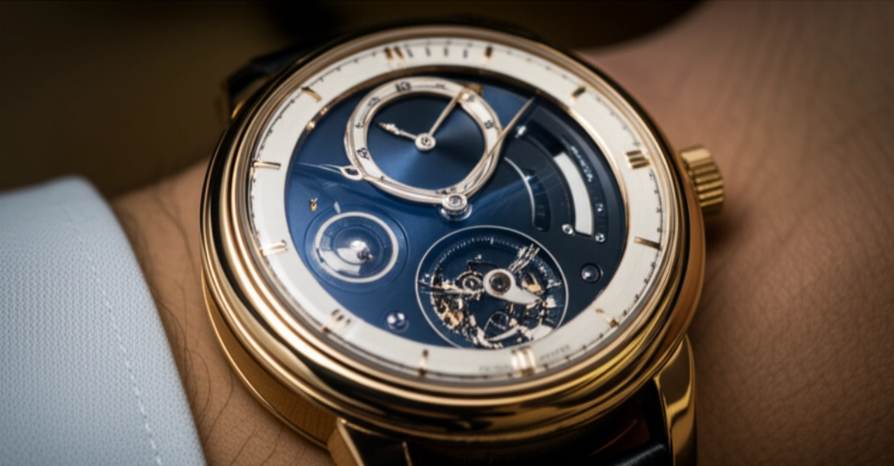 Orologi Con Riserva Di Carica