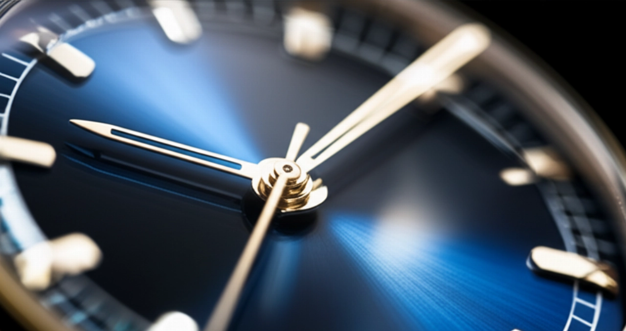 Orologi Con Vetro Zaffiro