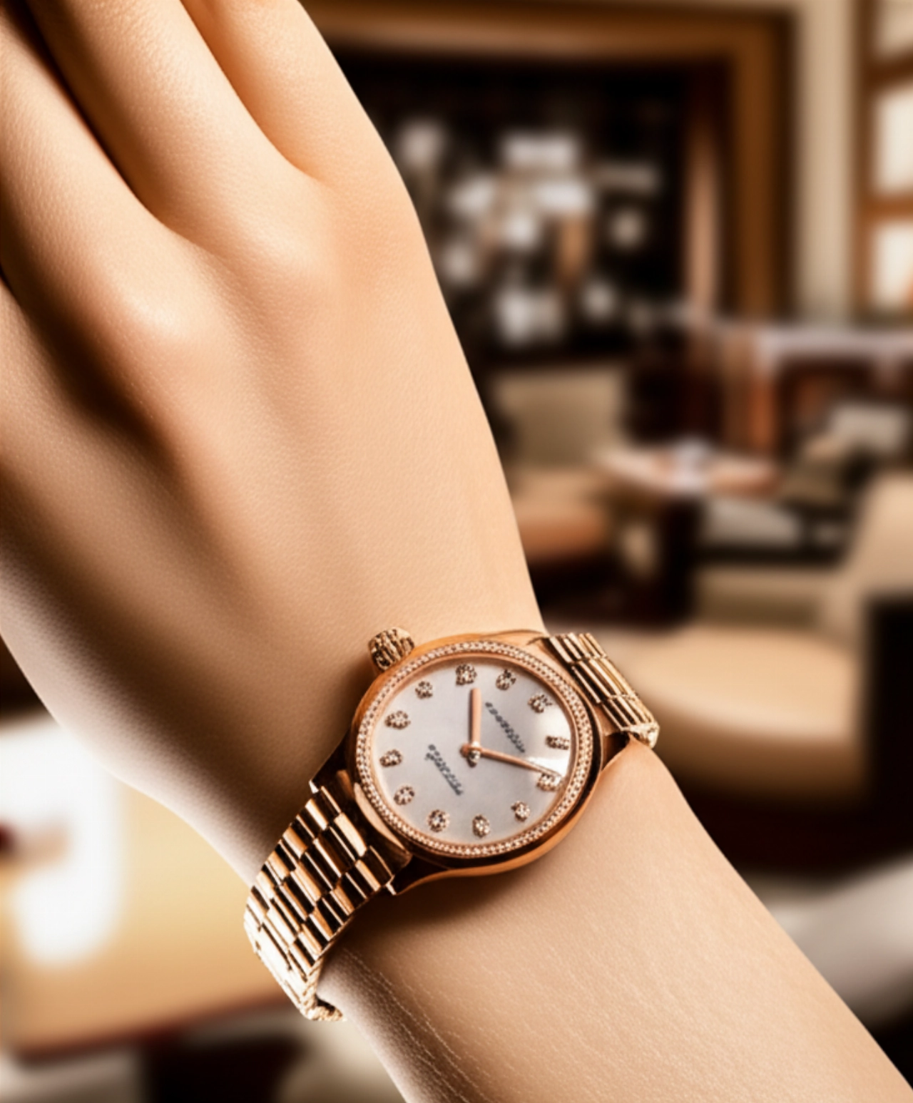 Eleganza al Polso: I Migliori Orologi di Lusso da Donna che Sono un Vero Gioiello