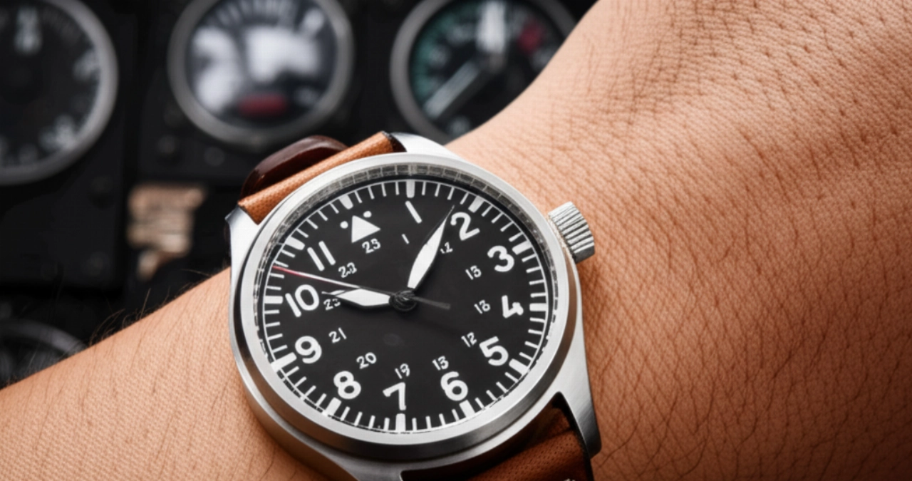 Orologi Da Pilota Per Principianti