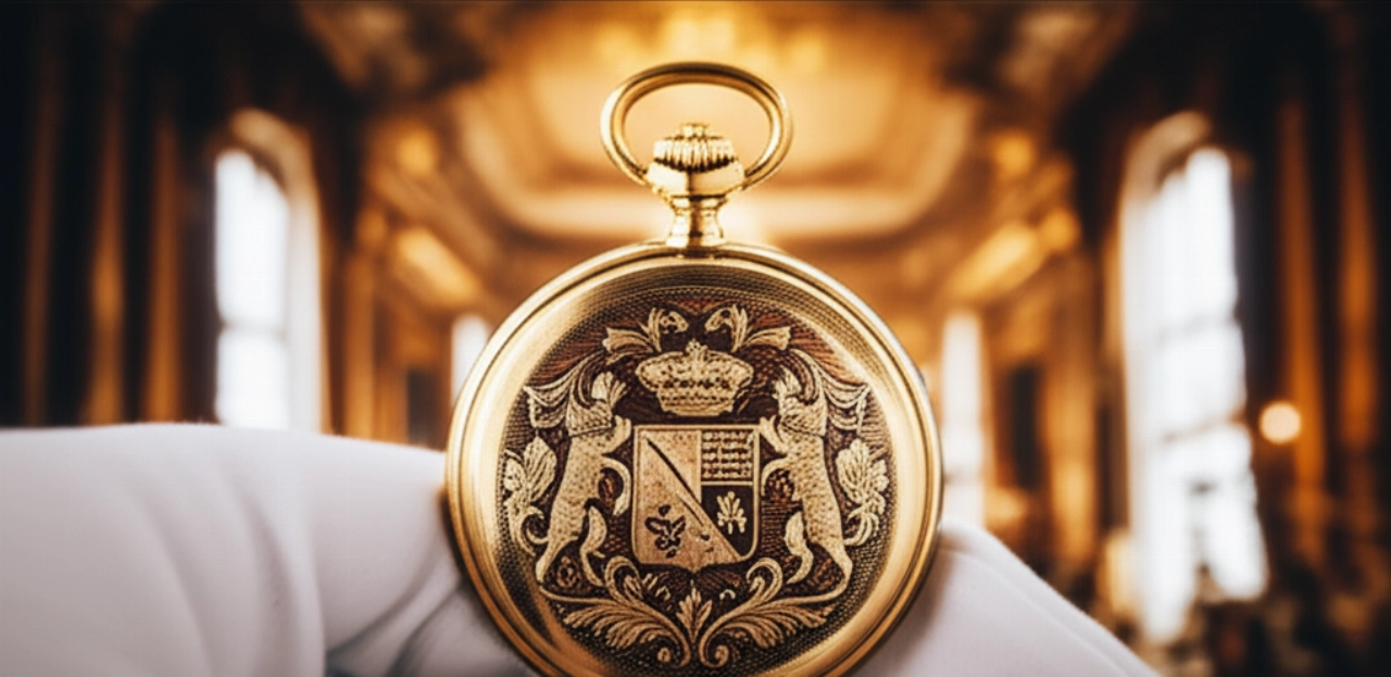 Orologi Della Famiglia Reale Inglese