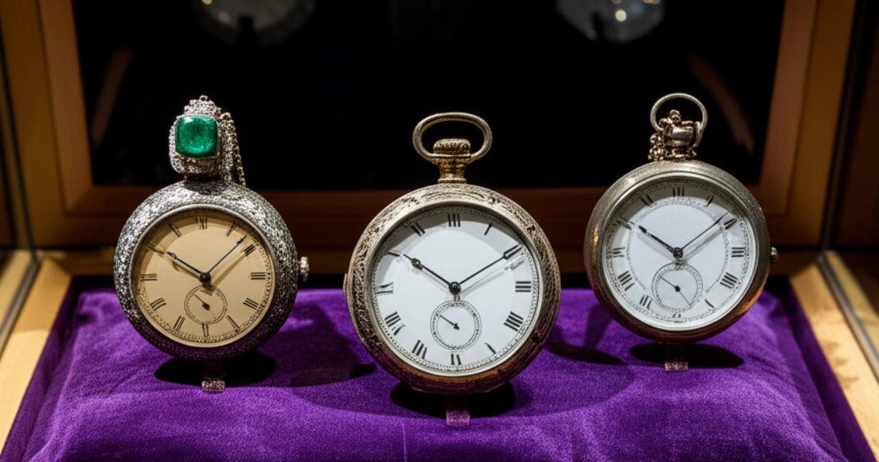 Orologi Della Famiglia Reale Inglese